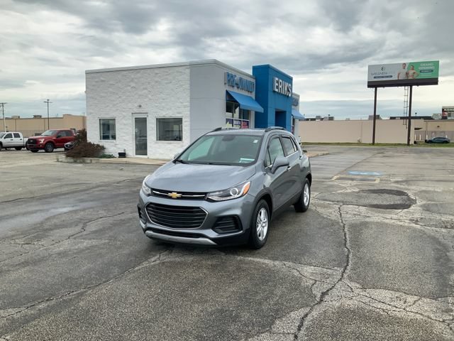 Used 2019 Chevrolet Trax LT with VIN KL7CJLSBXKB850846 for sale in Kokomo, IN