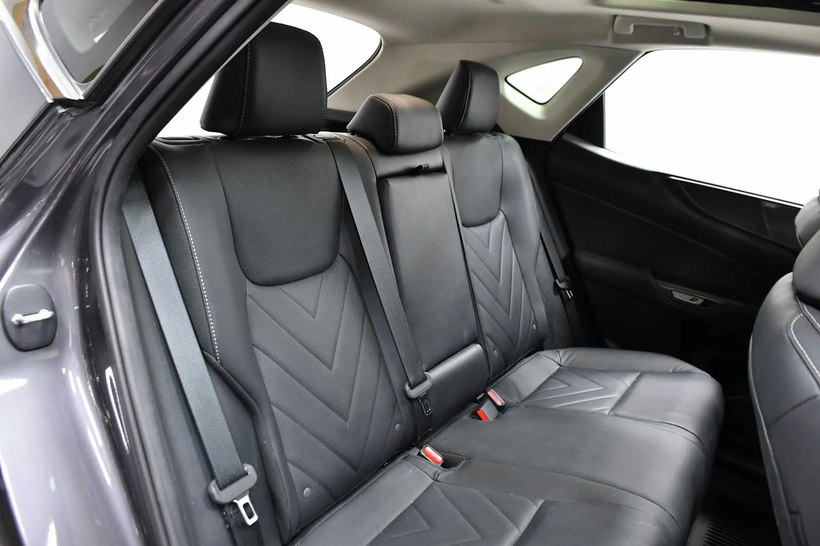 Certified Used 2023 CLOUDBURST GRAY Lexus Luxury image 24