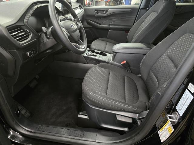 Used 2025 Agate Black FORD ACTIVE image 9