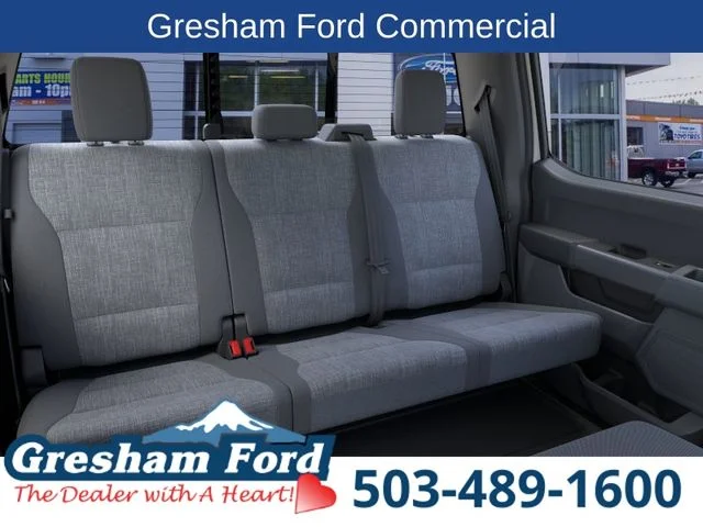 New 2026 Oxford White Ford XL image 13