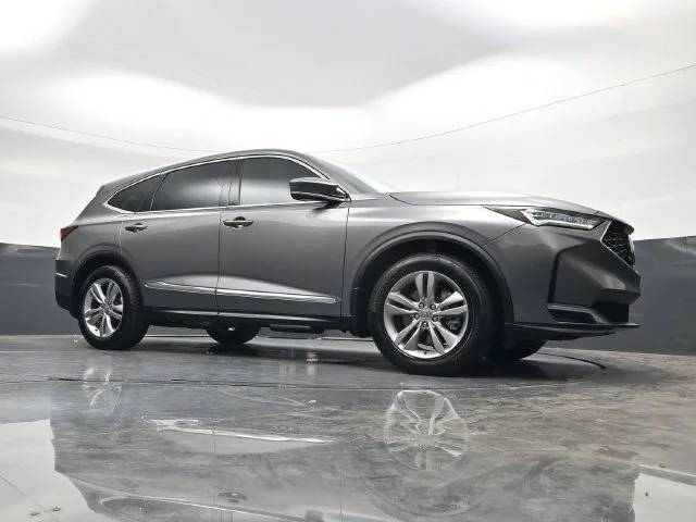 Used 2025 Liquid Carbon Metallic Acura SH-AWD image 41