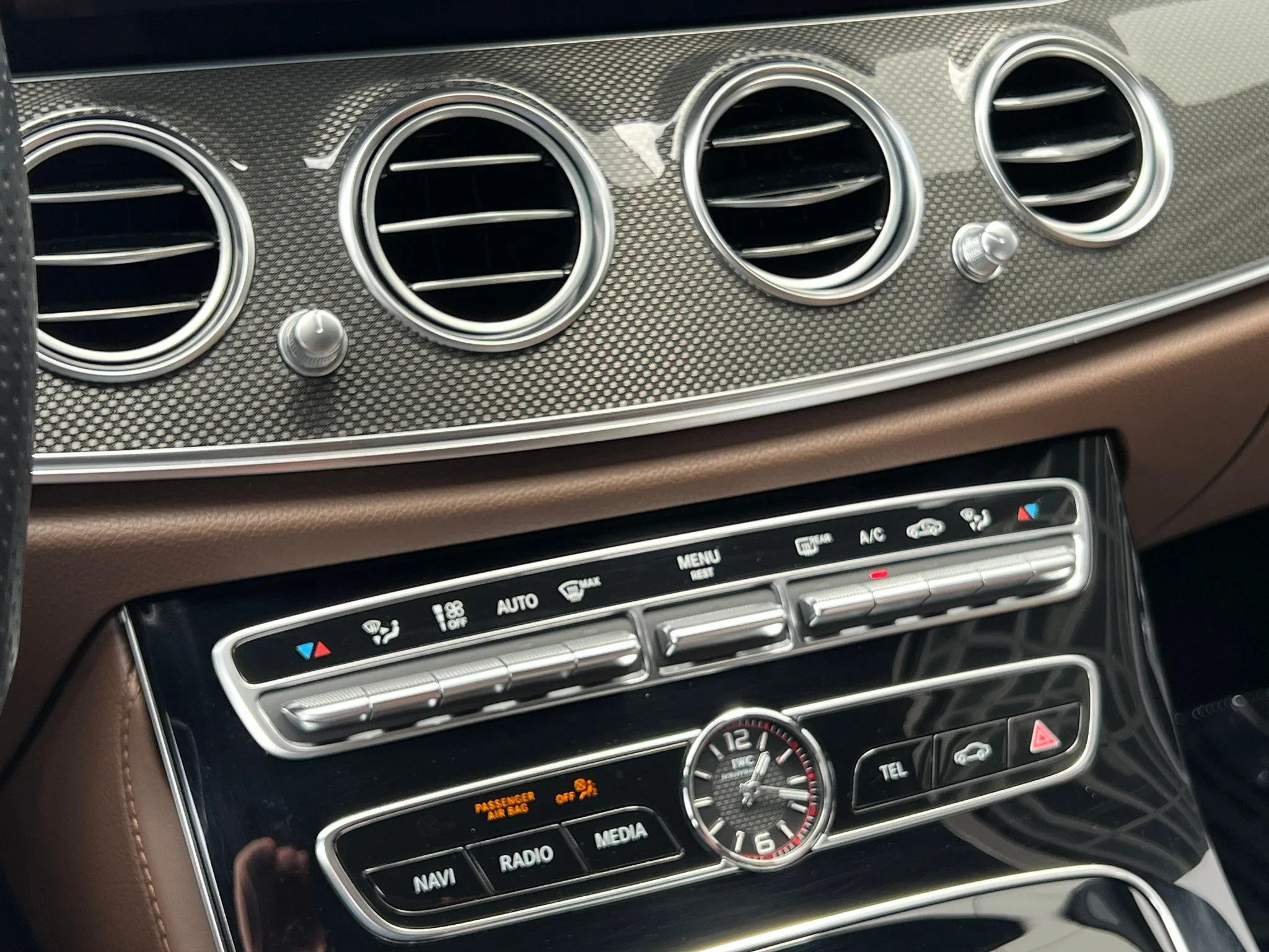 Used 2020 Blue Mercedes-Benz E 63 S AMG® image 37