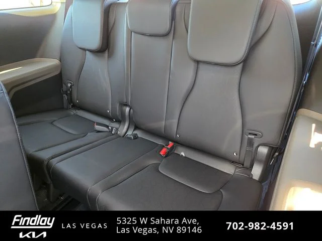 New 2026 Black Kia LXS image 17