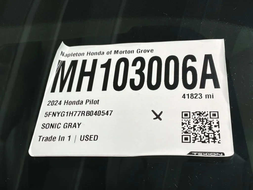 2024 Honda Pilot Touring - Photo 38