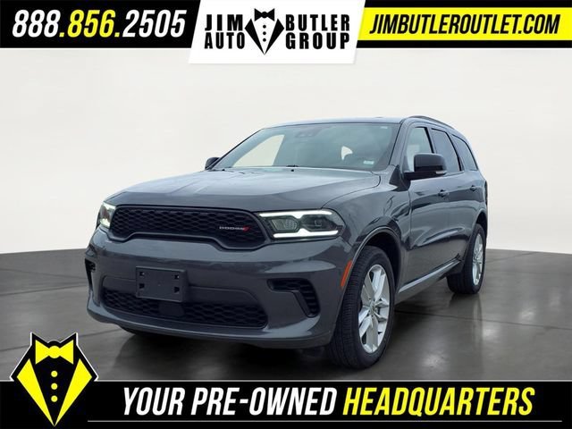 Used 2024  Dodge GT Plus image 1