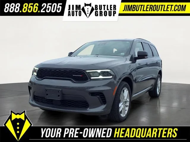 2024 Dodge Durango GT Plus