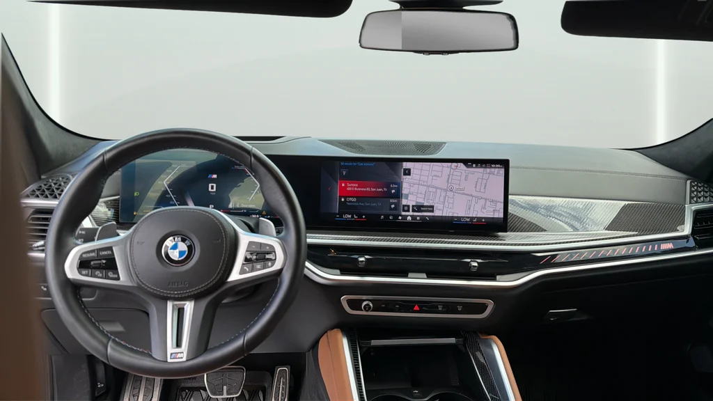 Used 2025 Gray BMW M60i image 20