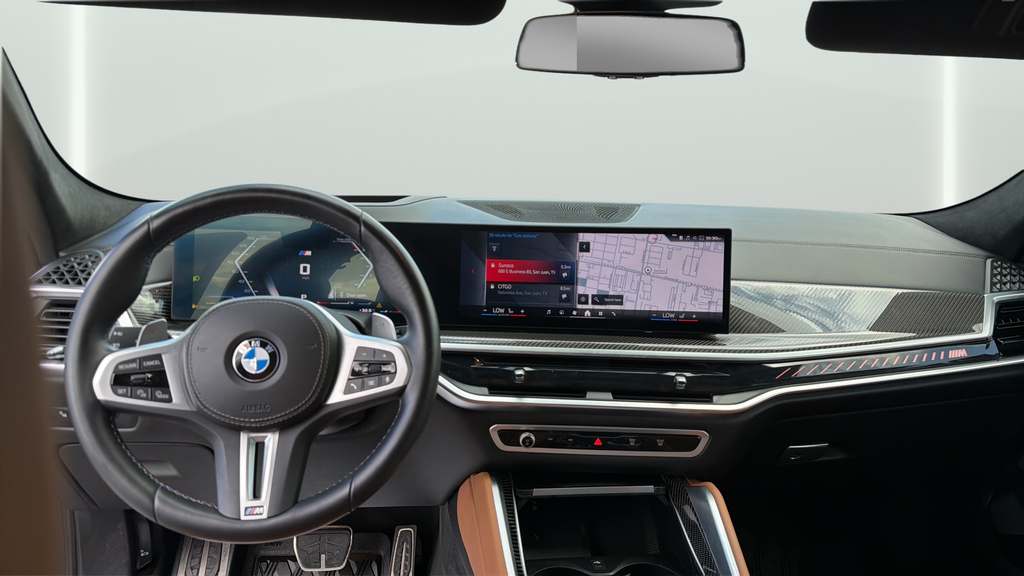 Used 2025 Gray BMW M60i image 20