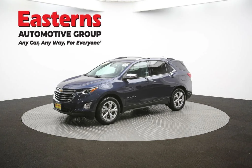Used 2019 Blue Chevrolet Premier image 56
