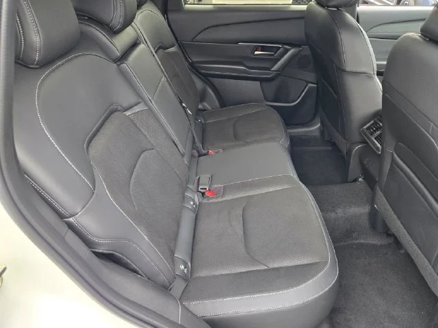 New 2026 Rhodium White Metallic Mazda 2.5 S Preferred AWD image 9