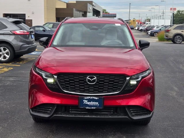 New 2026 Soul Red Crystal Metallic Mazda 2.5 S Preferred AWD image 2