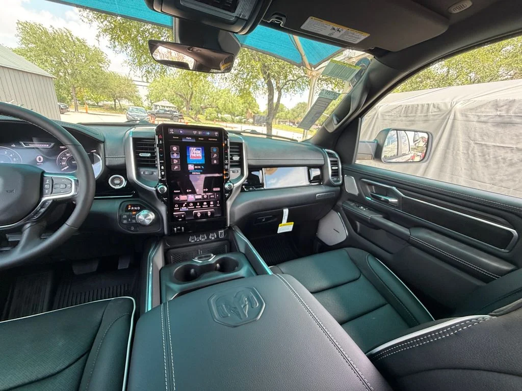 New 2026 Gray Ram Laramie image 15