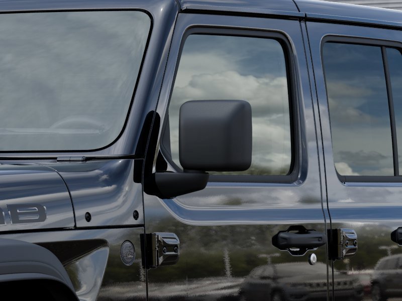 New 2026 Black Clearcoat Jeep Moab 392 image 12