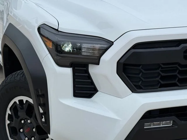 Used 2025 White Toyota TRD Off-Road image 3