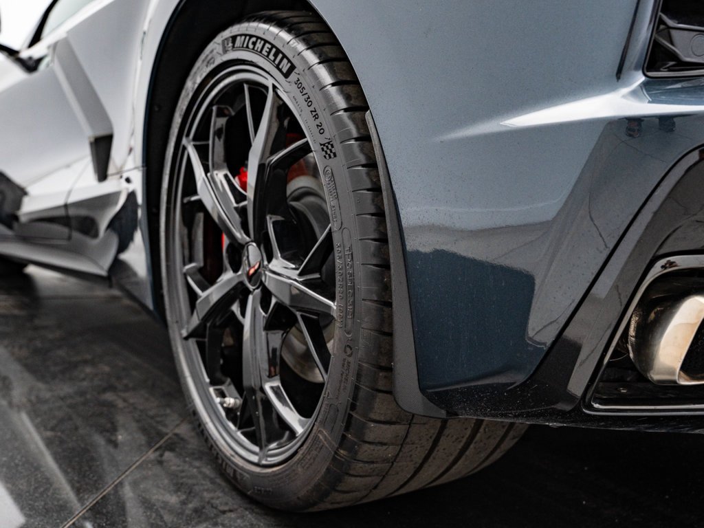 Used 2020 Shadow Gray Metallic Chevrolet Stingray image 45