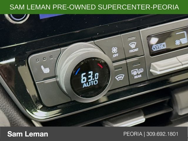 2024 Toyota Grand Highlander XLE - Photo 20