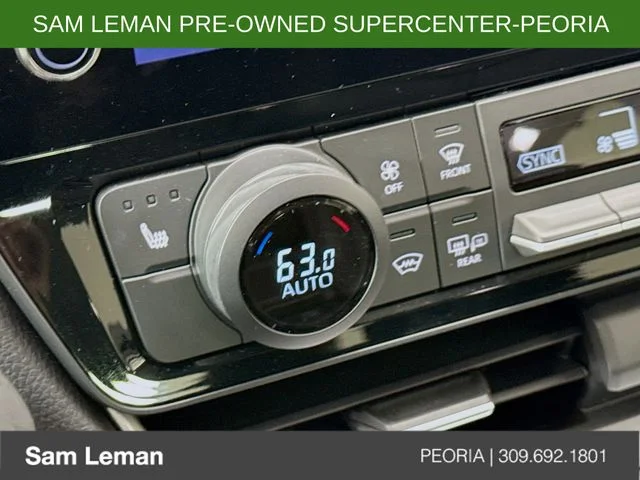 Used 2024 Beige Toyota XLE image 20