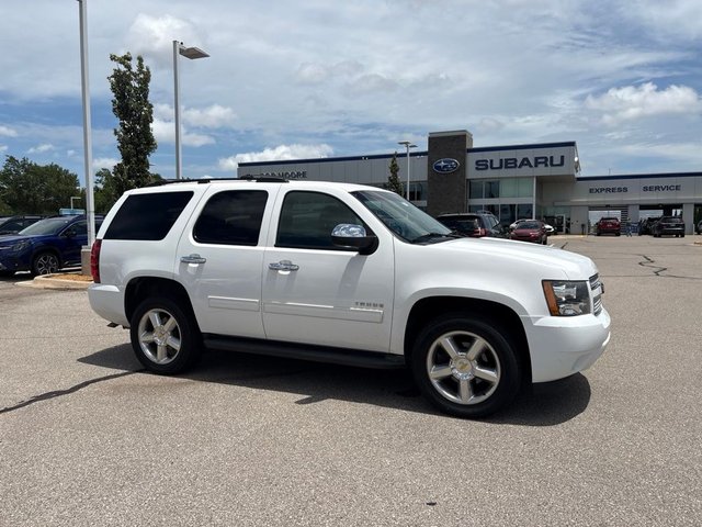 2013 Chevrolet Tahoe LS
