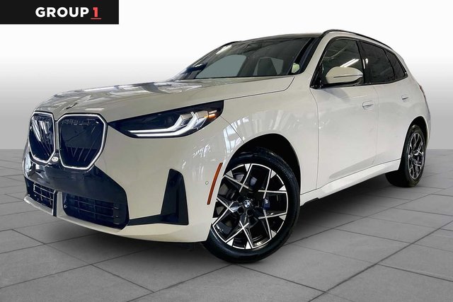 Pre-Owned 2026 BMW X3 30 xDrive With Navigation &amp; AWD - Offsite Location