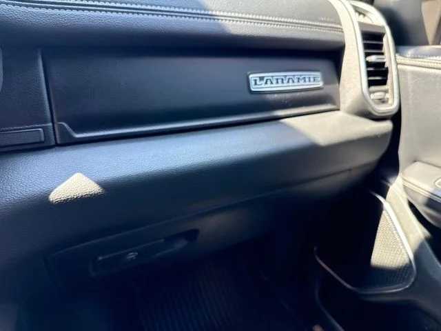 Used 2021 Gray Ram Laramie image 27