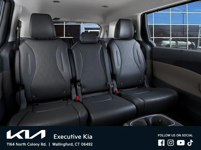 New 2027 Green Kia EX image 16