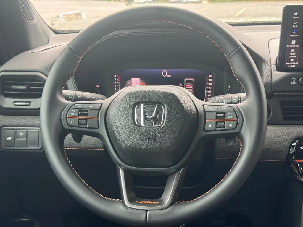 Certified Used 2026 Ash Green Metallic Honda TrailSport image 13