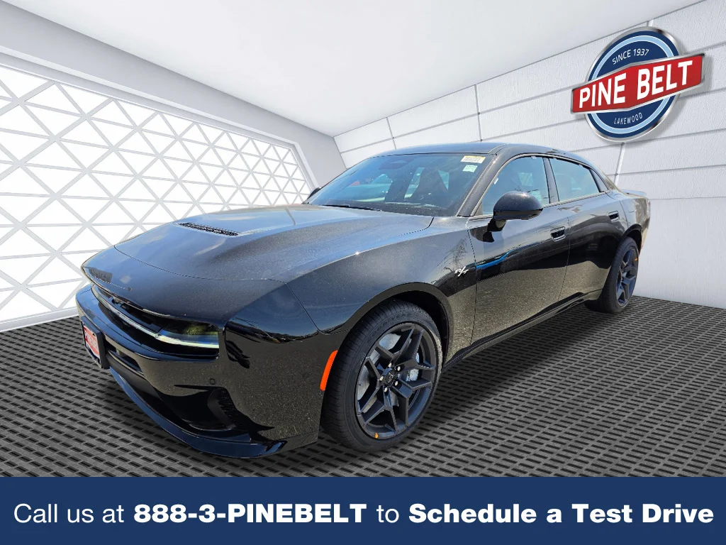 2026 Dodge Charger R/T Plus AWD's photo