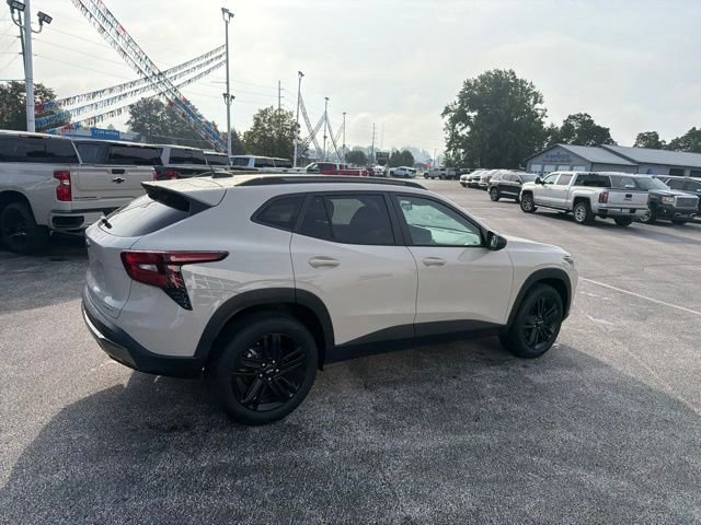 Used 2026 White Chevrolet ACTIV image 11
