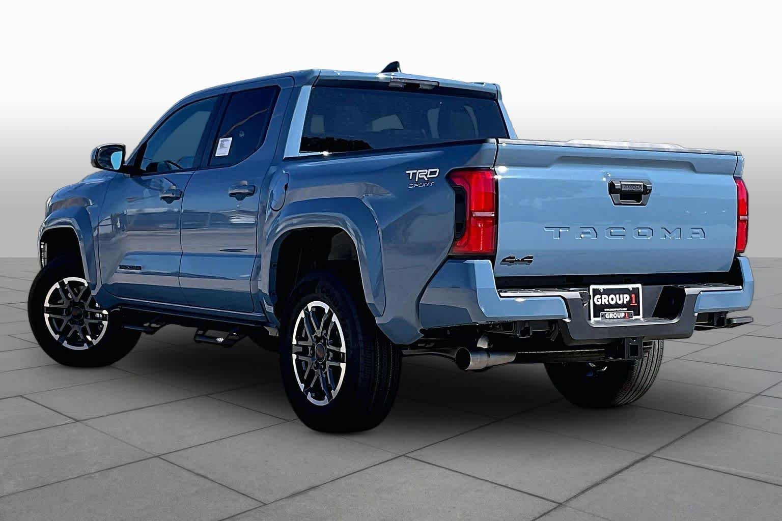 New 2026 Heritage Blue Toyota TRD Sport image 11