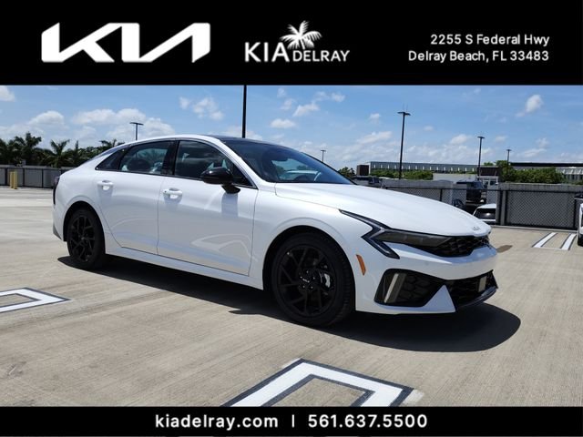 2026 Kia K5 GT-Line FWD