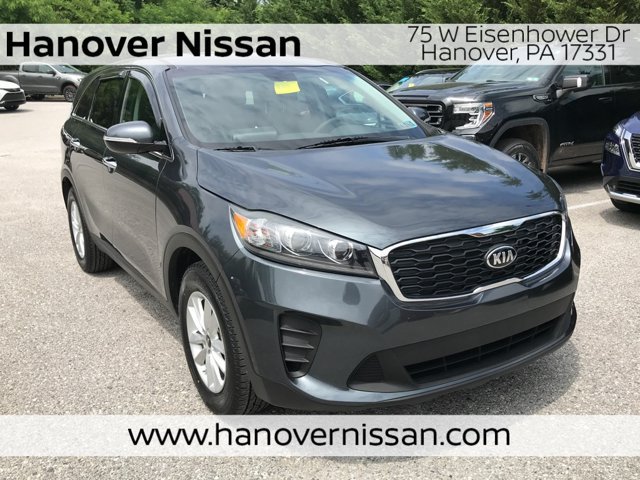 2020 Kia Sorento LX