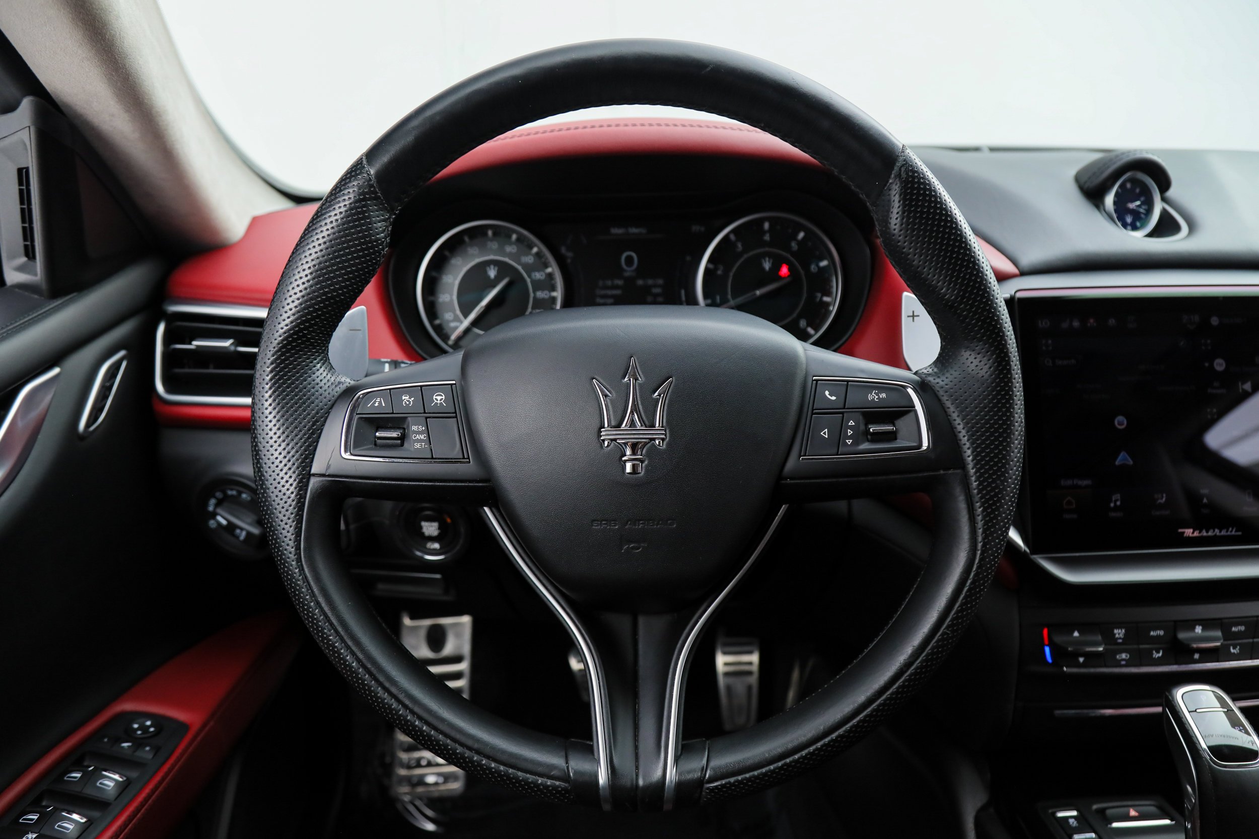 Certified Used 2023 Gray Maserati Modena image 18