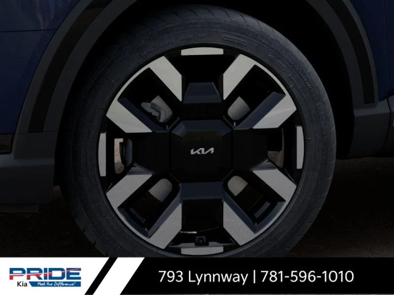 New 2027 Midnight Lake Blue Kia S image 10