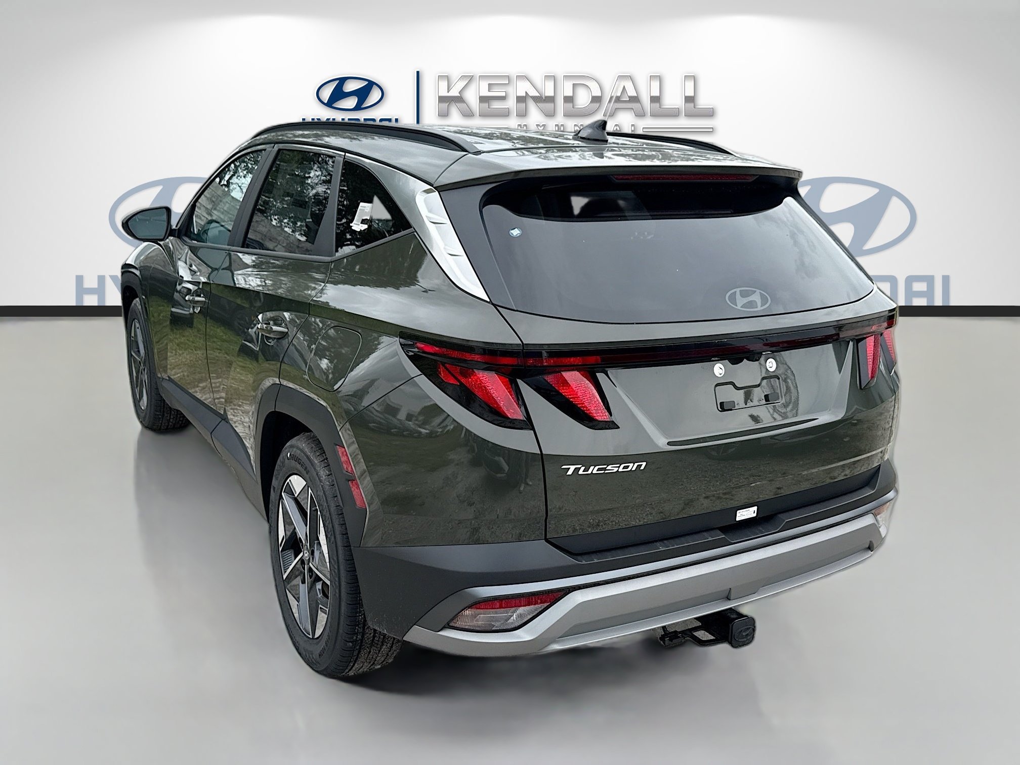 Used 2026 Rockwood Green Hyundai SEL image 4