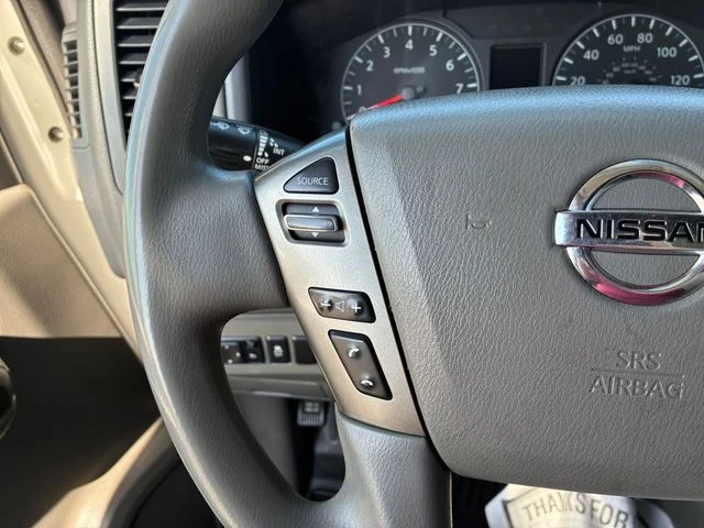 Used 2021 White Nissan SV image 21