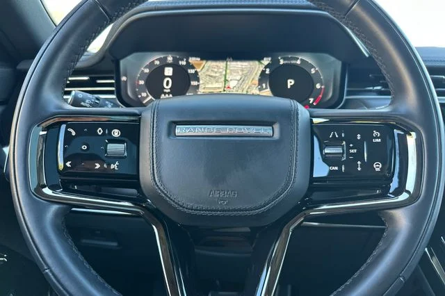 Certified Used 2024 Gray Land Rover Dynamic SE image 23