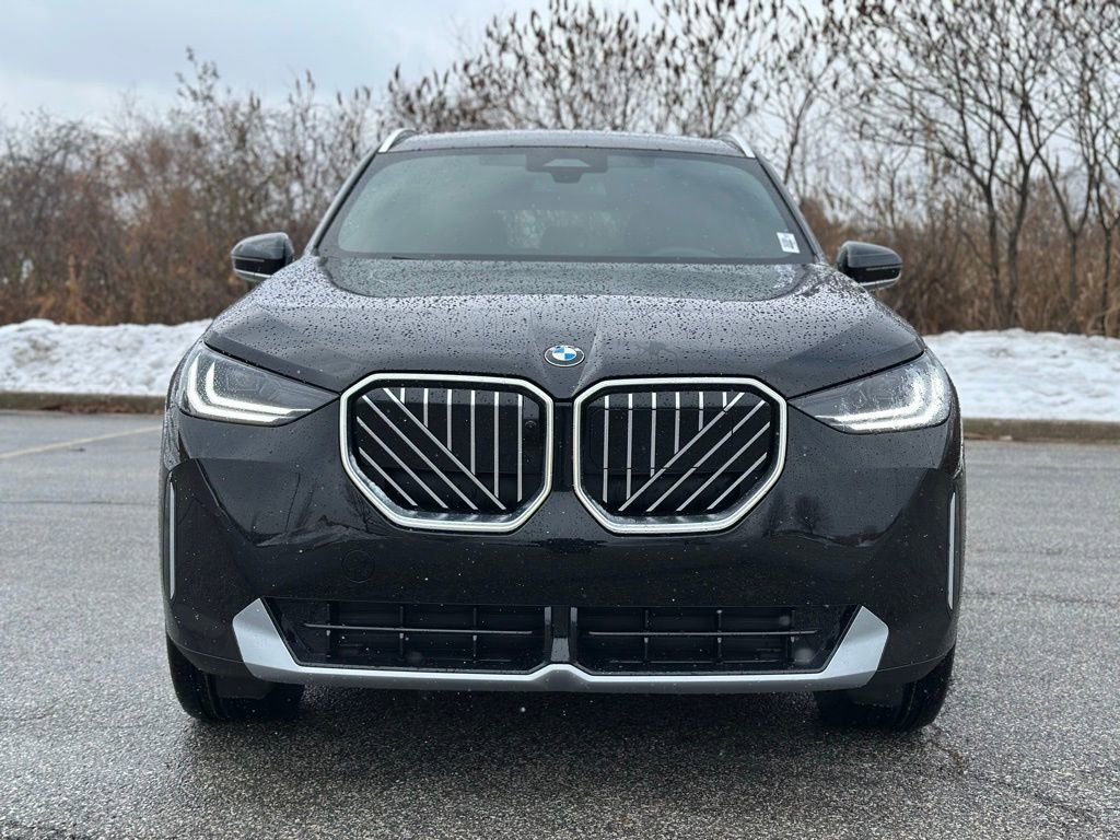 New 2026 Black Sapphire Metallic BMW 30 xDrive image 2