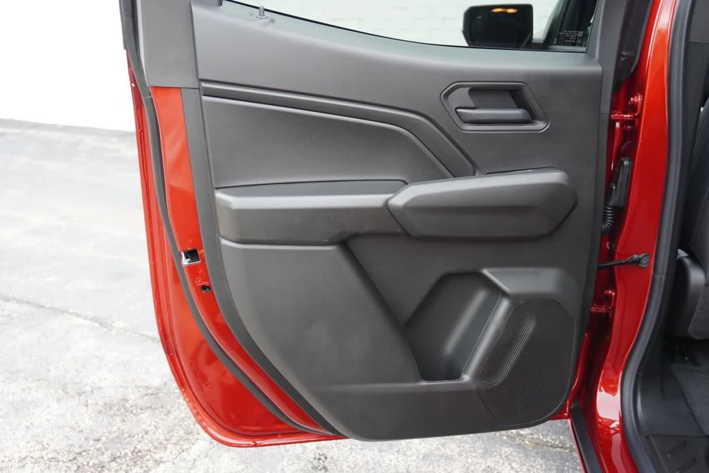 New 2026 Radiant Red Tintcoat Chevrolet Trail Boss image 25