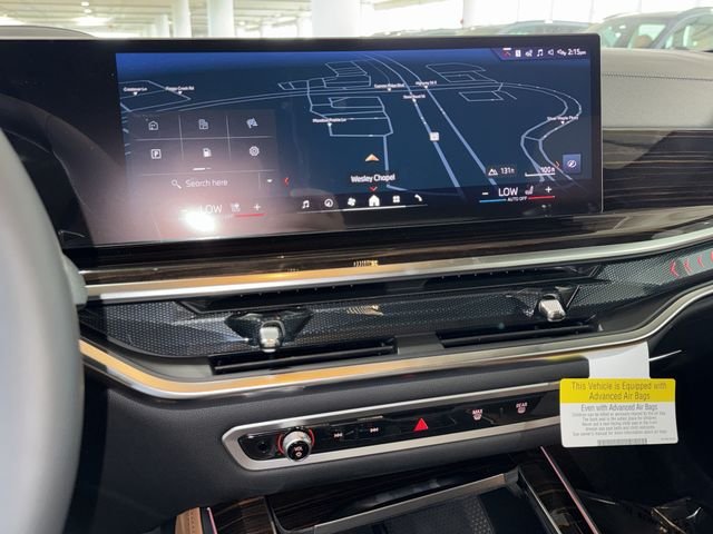 New 2026 Black Sapphire Metallic BMW xDrive50e image 18