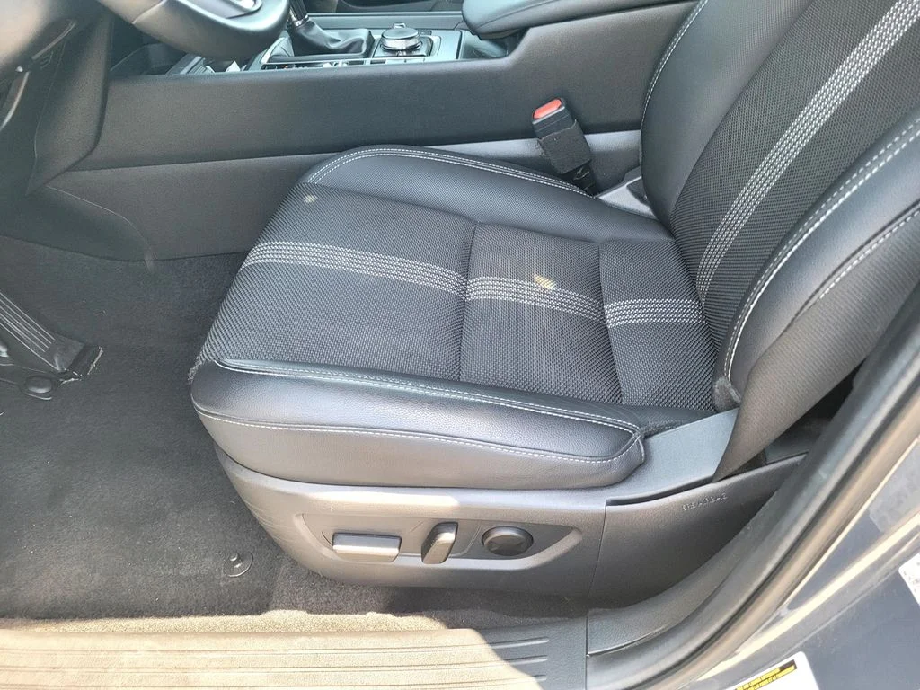 Certified Used 2024 Gray Metallic Mazda 2.5 S Premium Package image 17