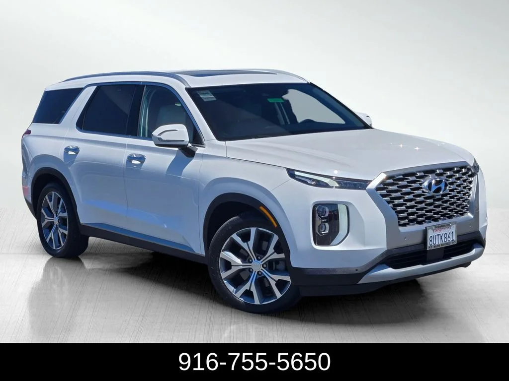 2021 Hyundai Palisade