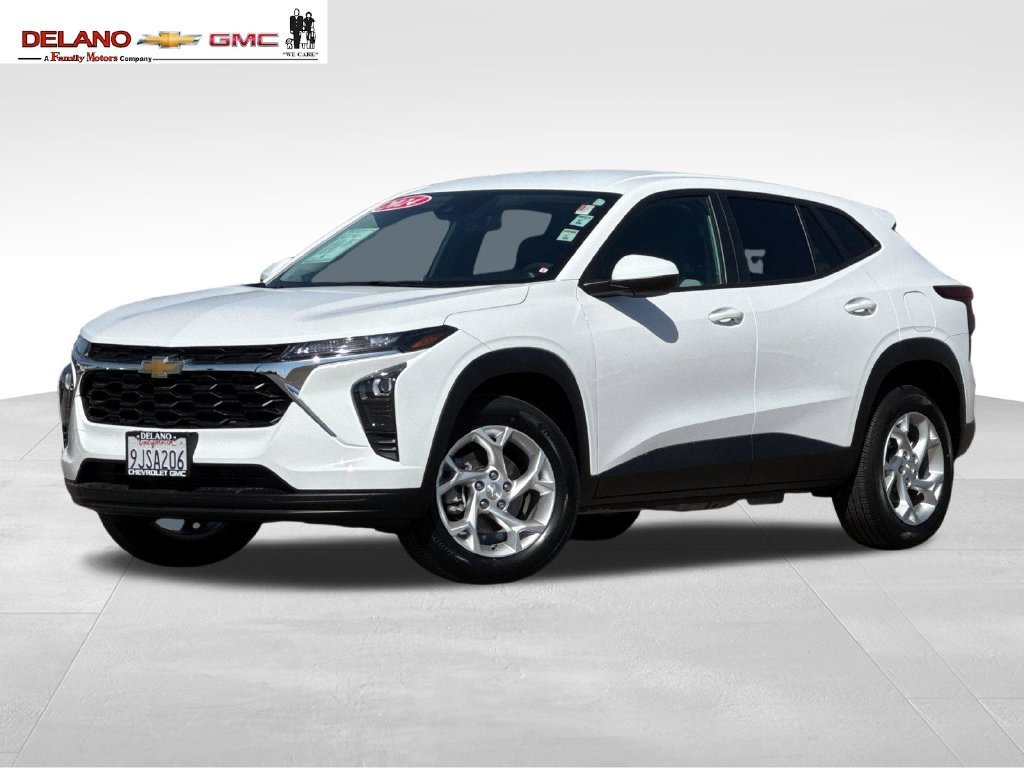 2024 Chevrolet Trax
