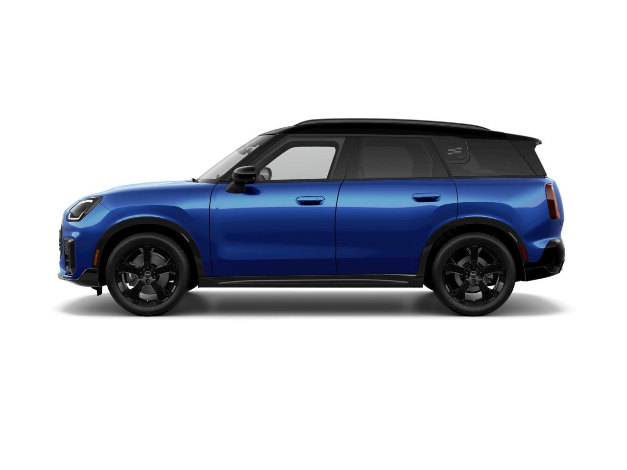 New 2027 Blazing Blue Metallic MINI ICONIC image 4