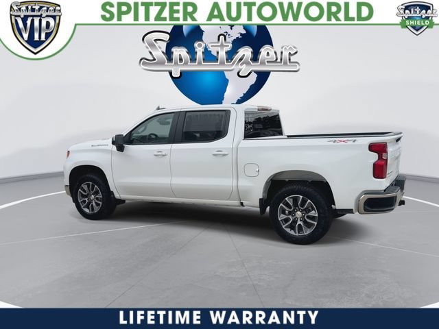 New 2026 Summit White Chevrolet LT (2FL) image 6