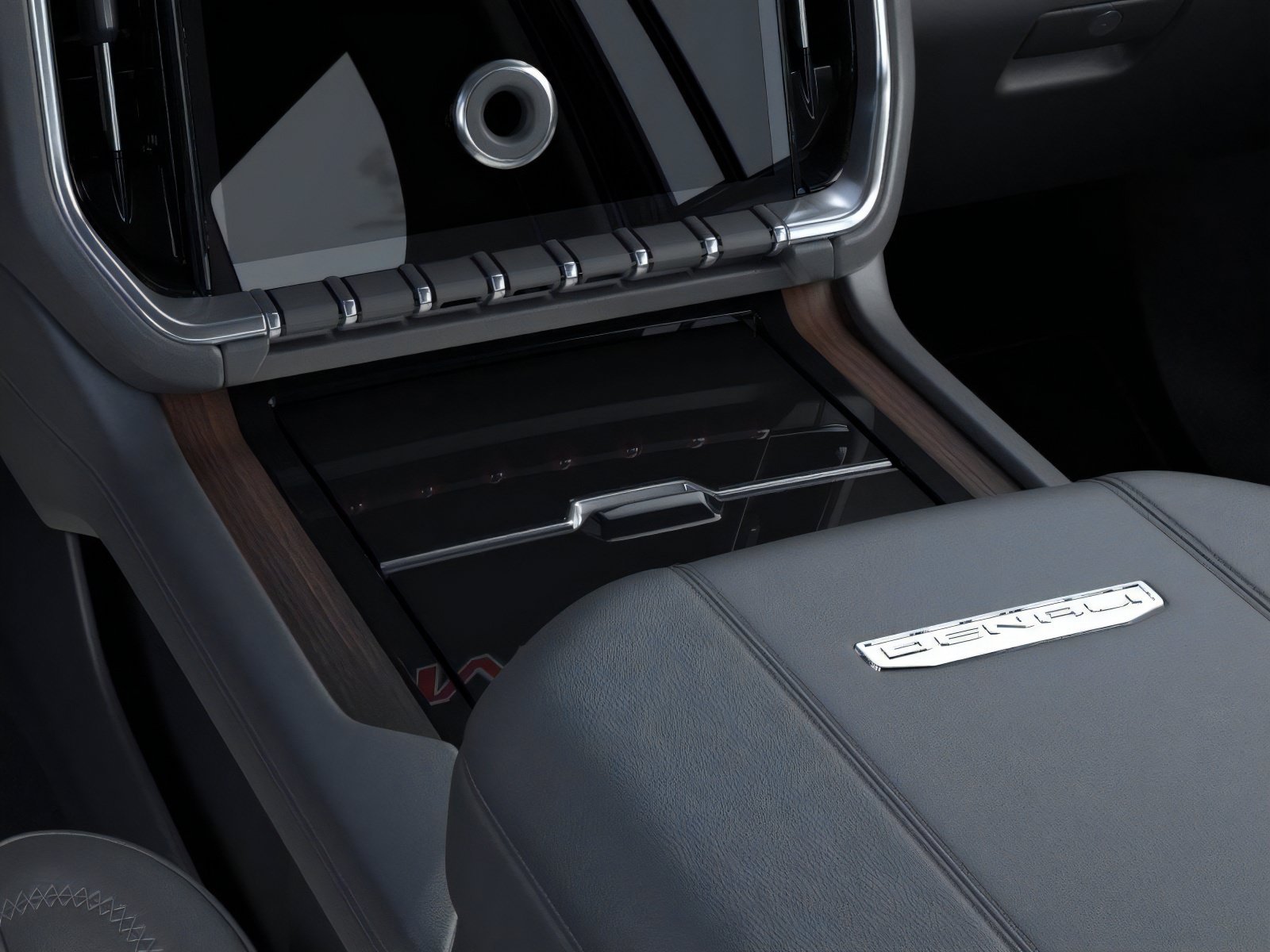 2026 GMC Yukon XL Denali - Photo 23