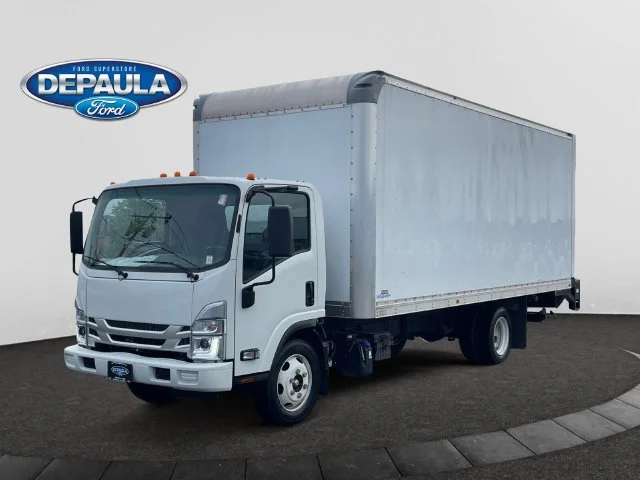 2023 Chevrolet Low Cab Forward