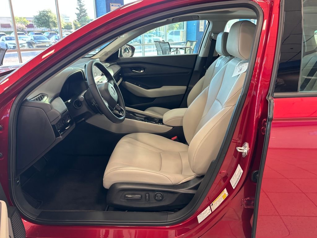 2026 Honda Accord Hybrid EX-L - Photo 9