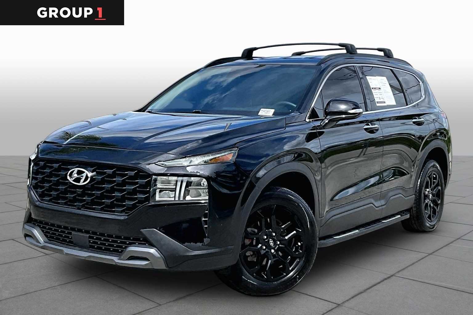 2023 Hyundai Santa Fe