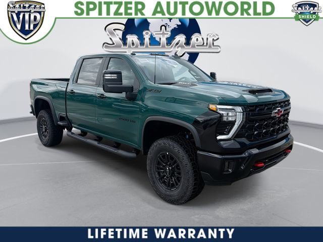 2026 Chevrolet Silverado 2500HD