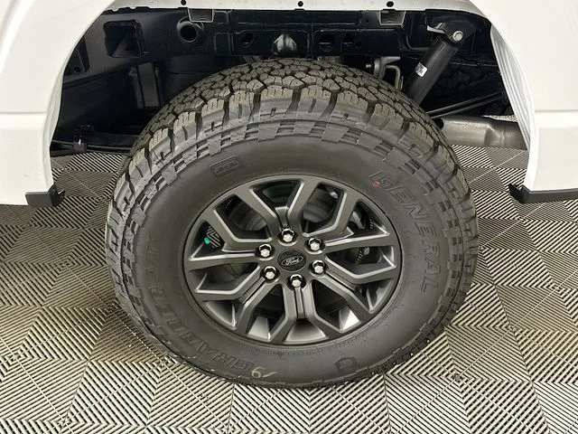 New 2026 White Ford Tremor image 25